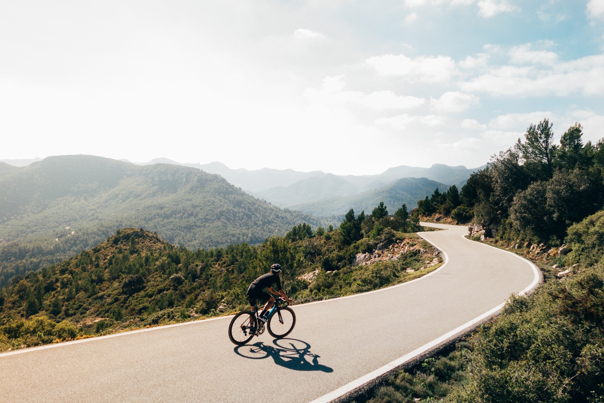 50 de las mejores rutas de ciclismo por el Euskadi