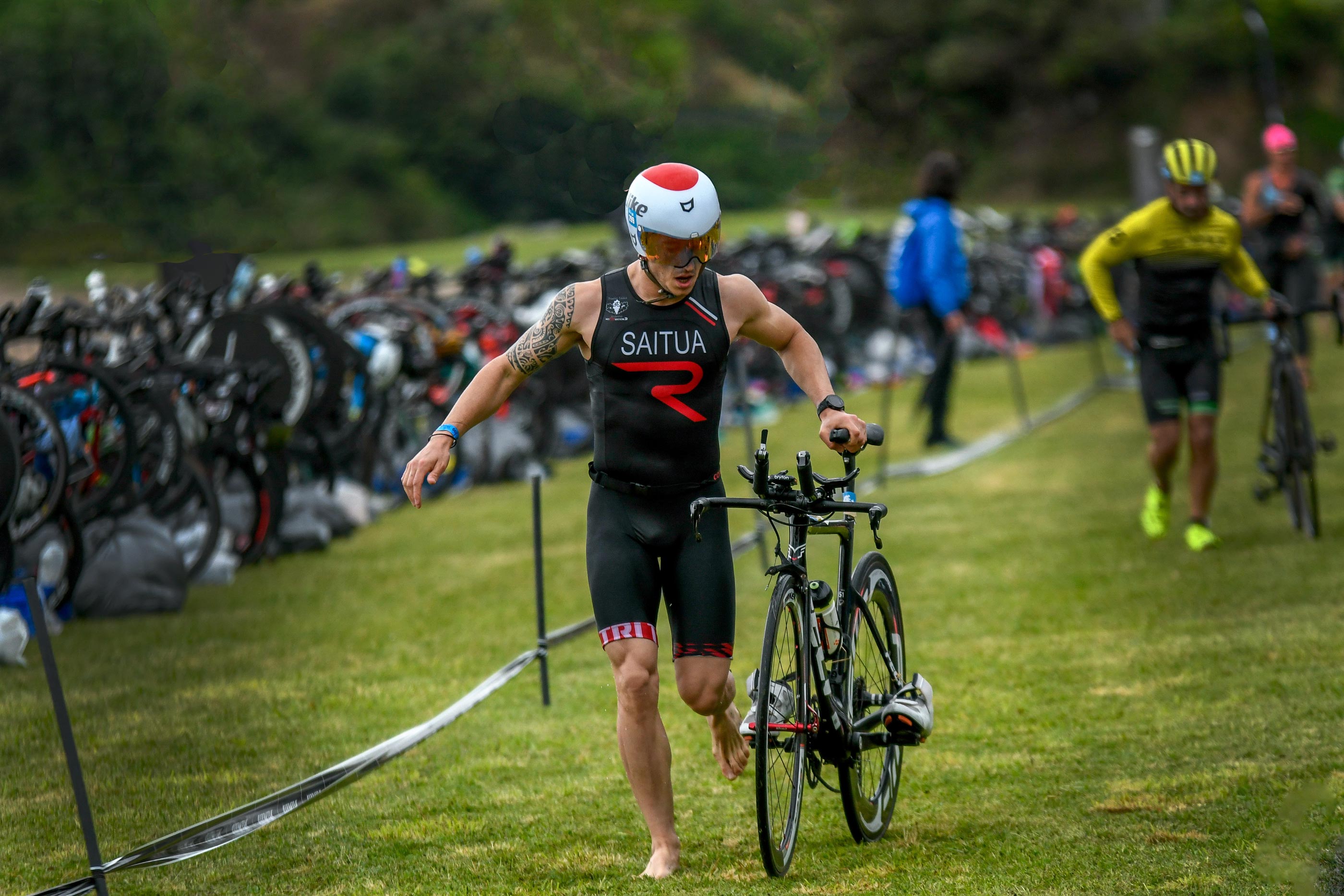 Triatlón Hombre