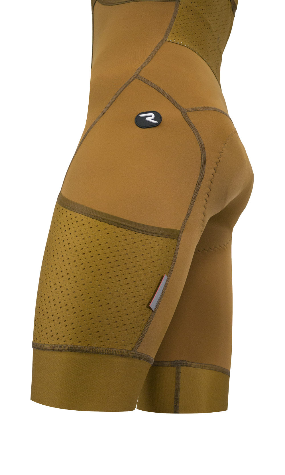 Culotte Corto GAVRIEL RUST