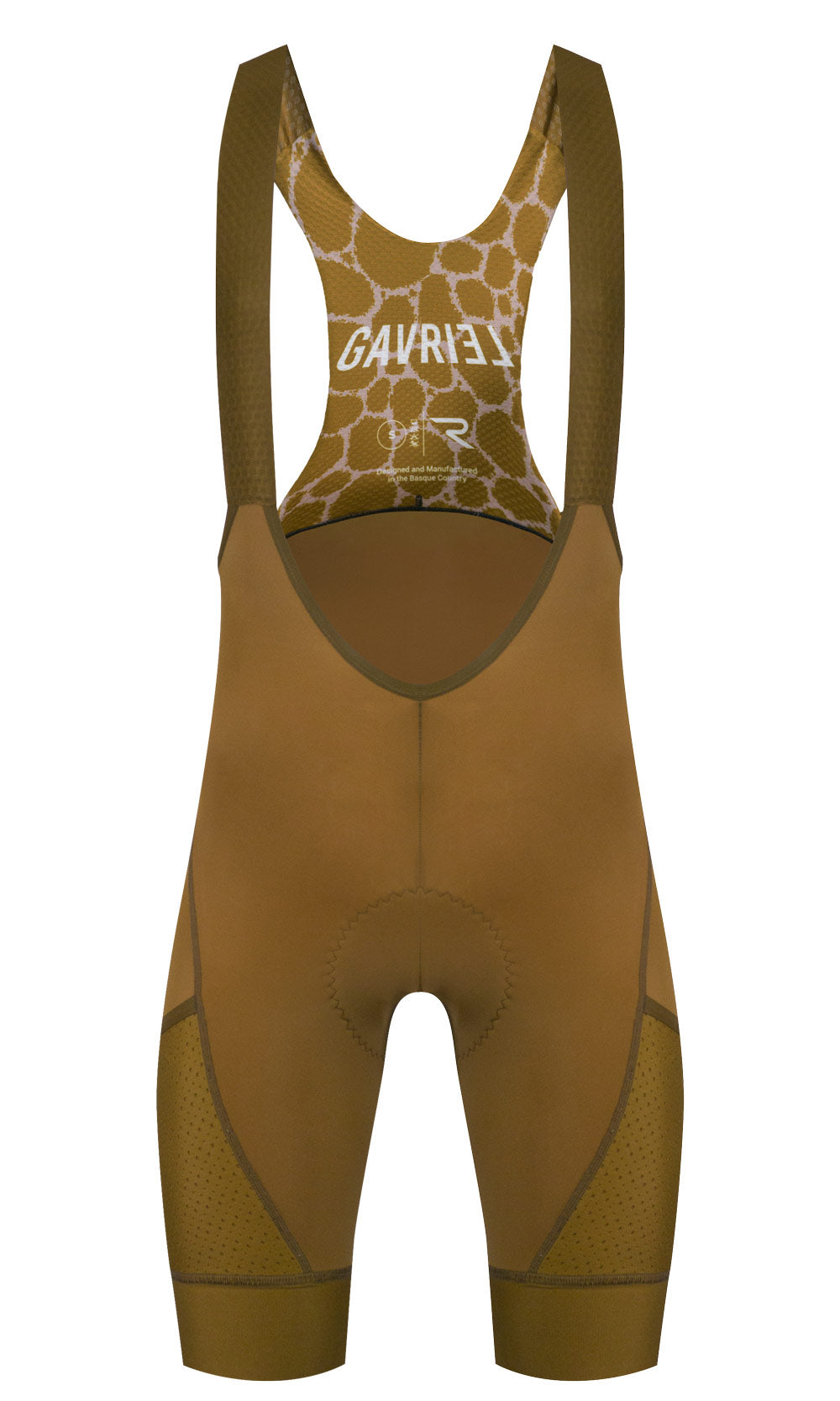 Culotte Corto GAVRIEL RUST