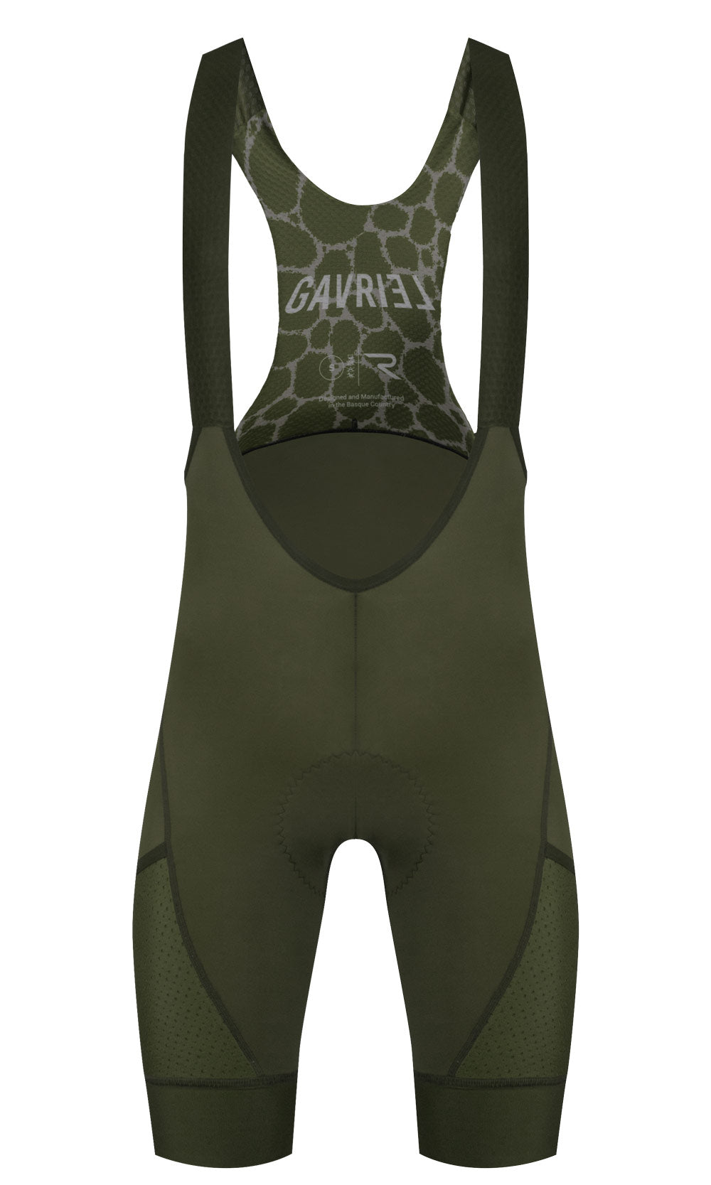 Culotte Corto GAVRIEL SWAN