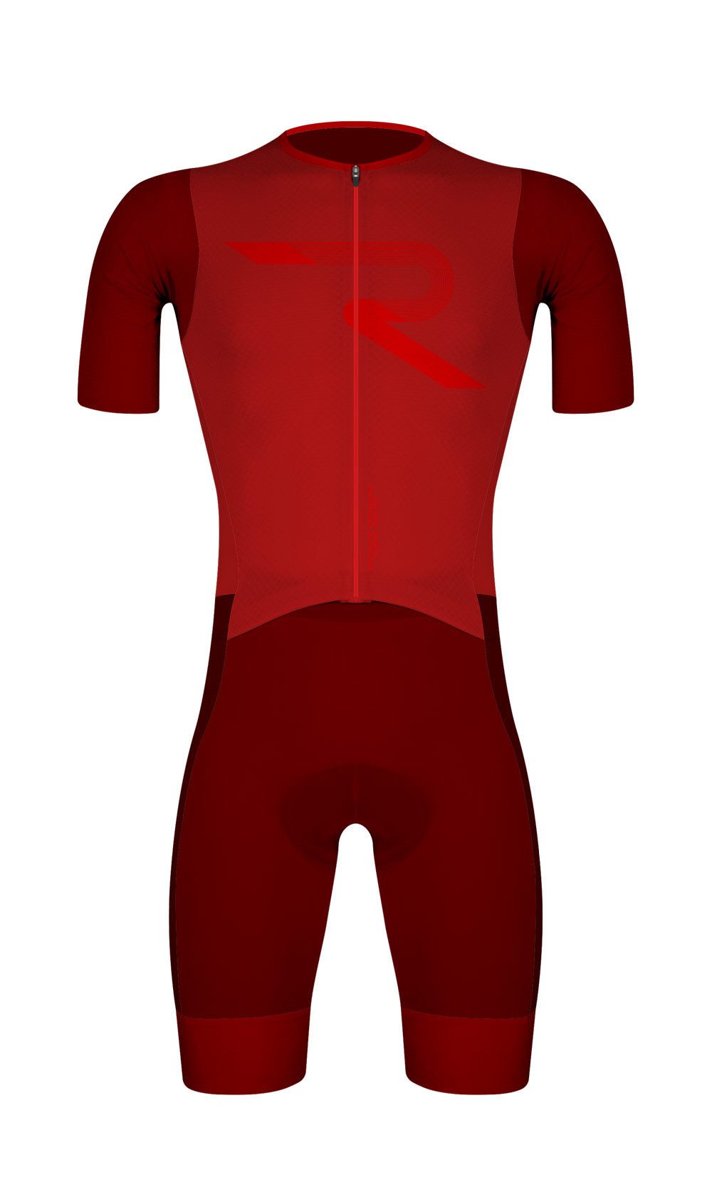 Buzo Ciclismo Corto CRONOS