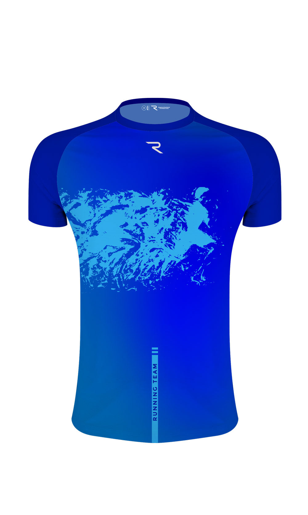 Camiseta Running MOON