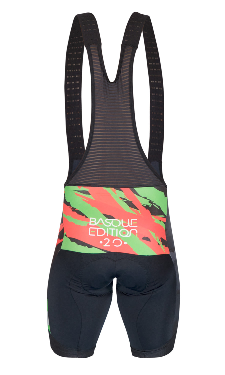 Culotte Corto EUSKADI — 2.0