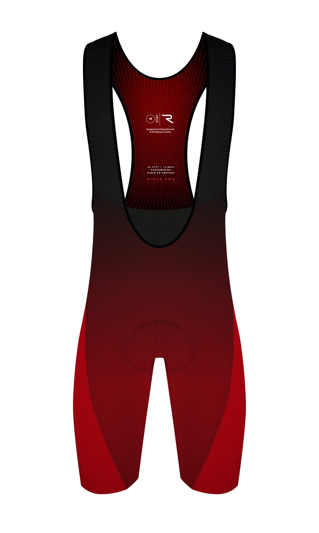 COSMOS PRO Bib Shorts