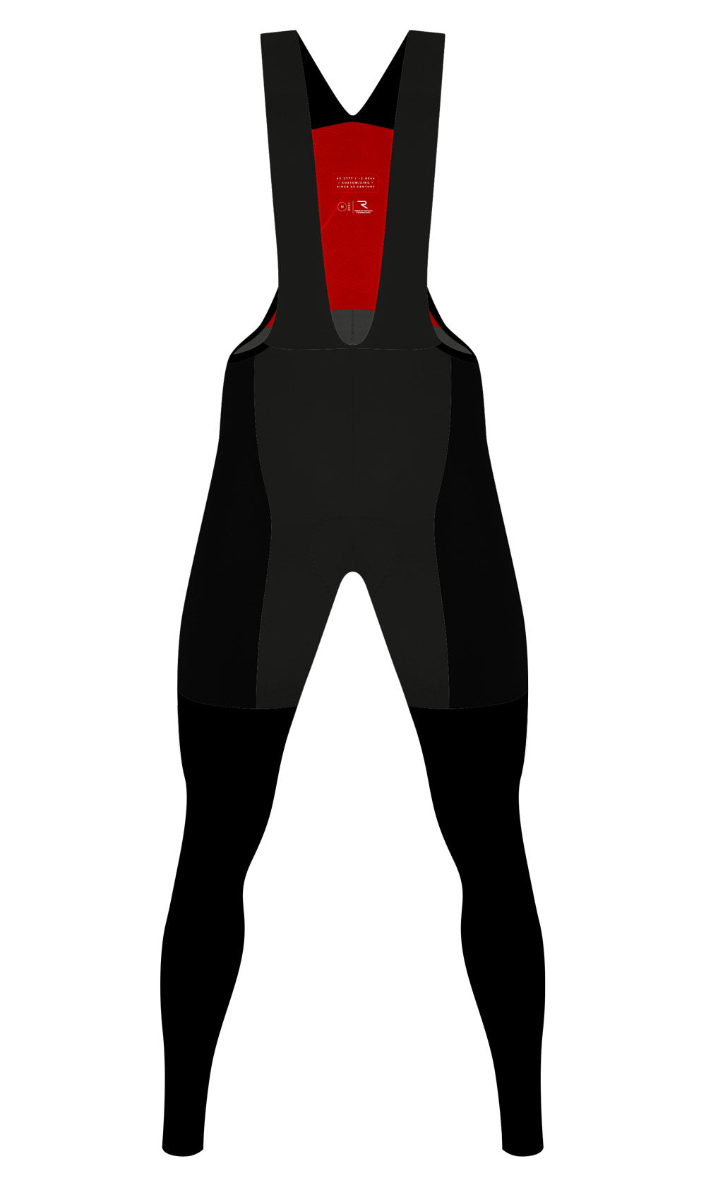 KUNO Long Bib Shorts