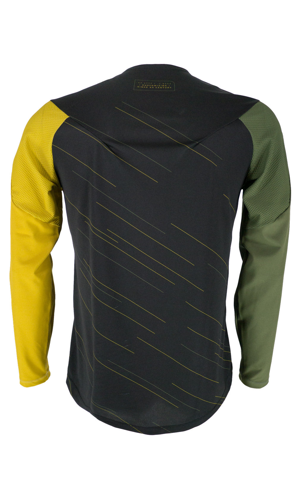 Camiseta MTB JUMPER