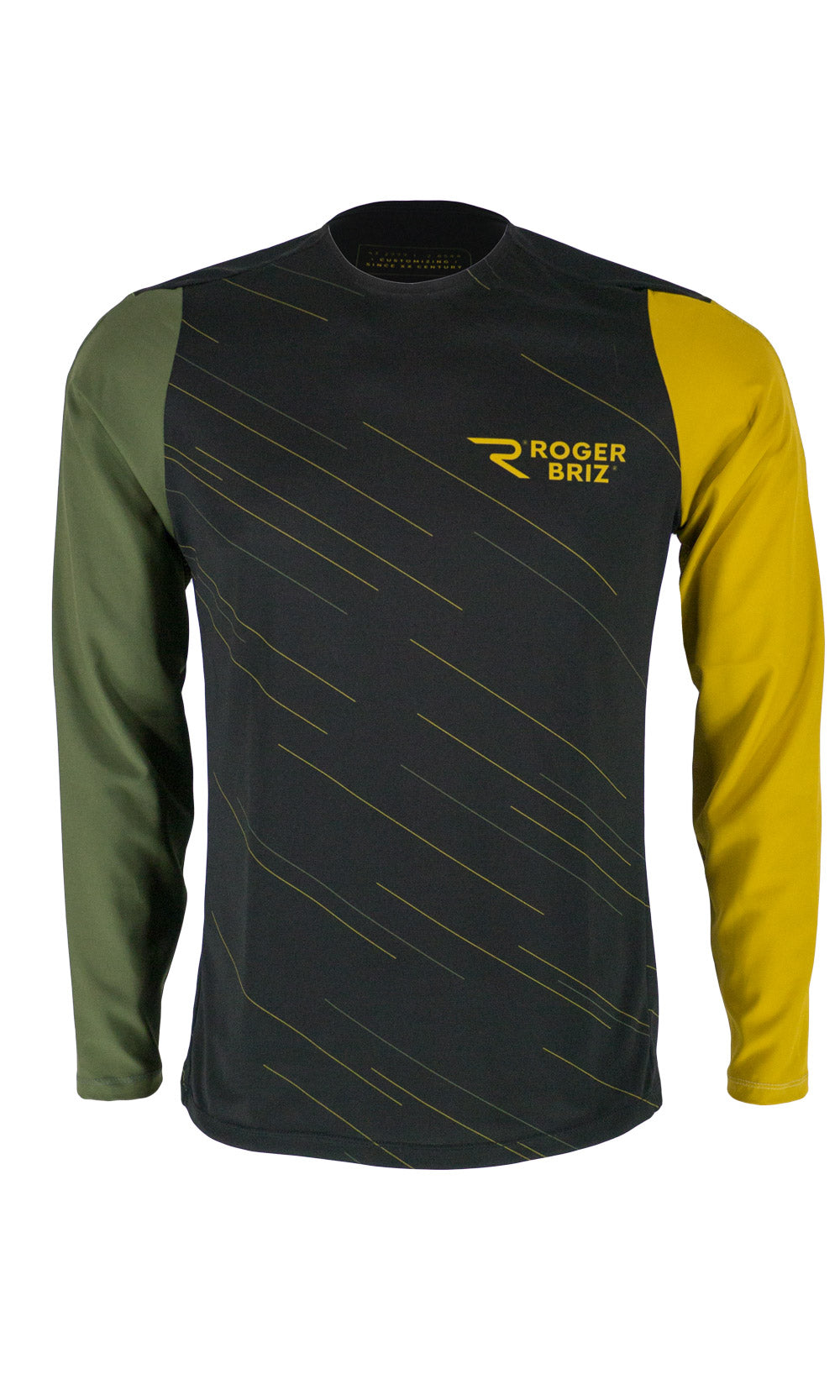 Camiseta MTB JUMPER