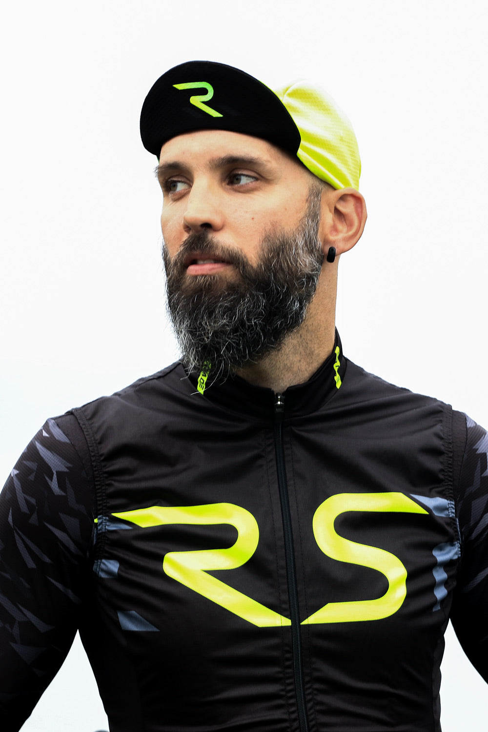 Gorra de ciclismo HAZARD