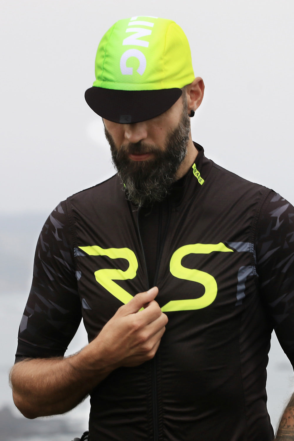 Gorra de ciclismo HAZARD