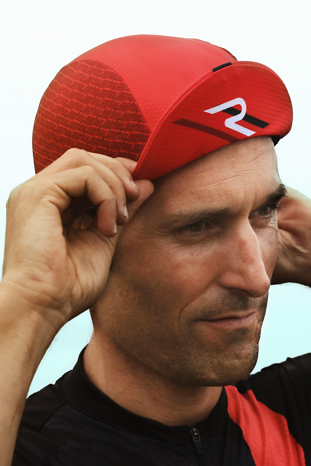 Gorra de ciclismo REDY