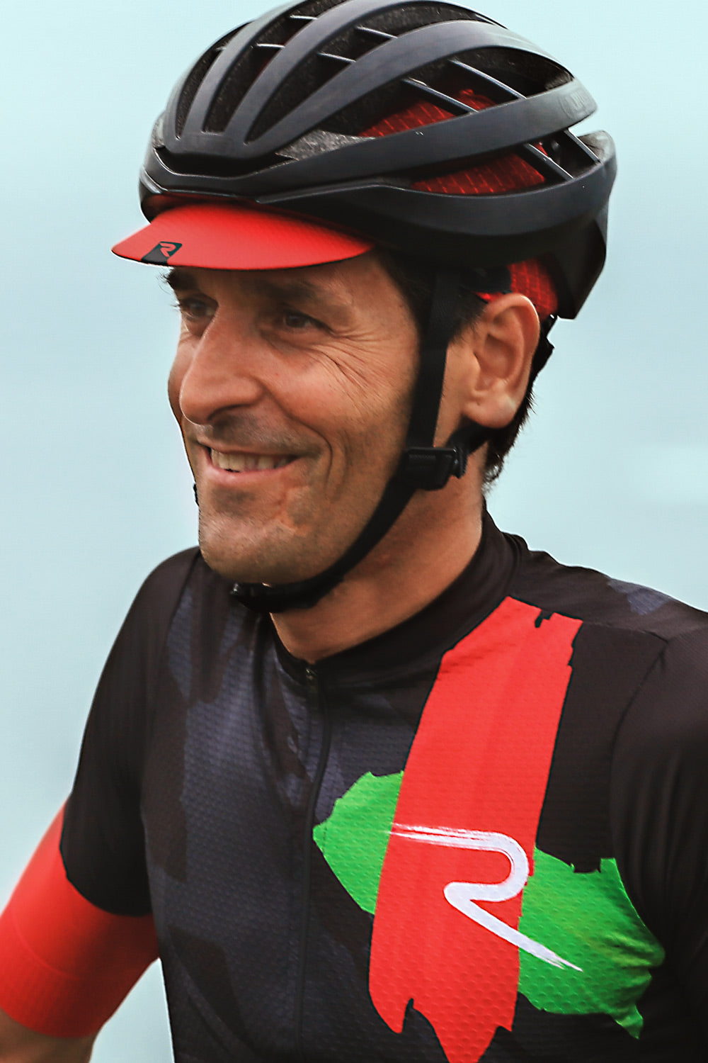 Gorra de ciclismo REDY