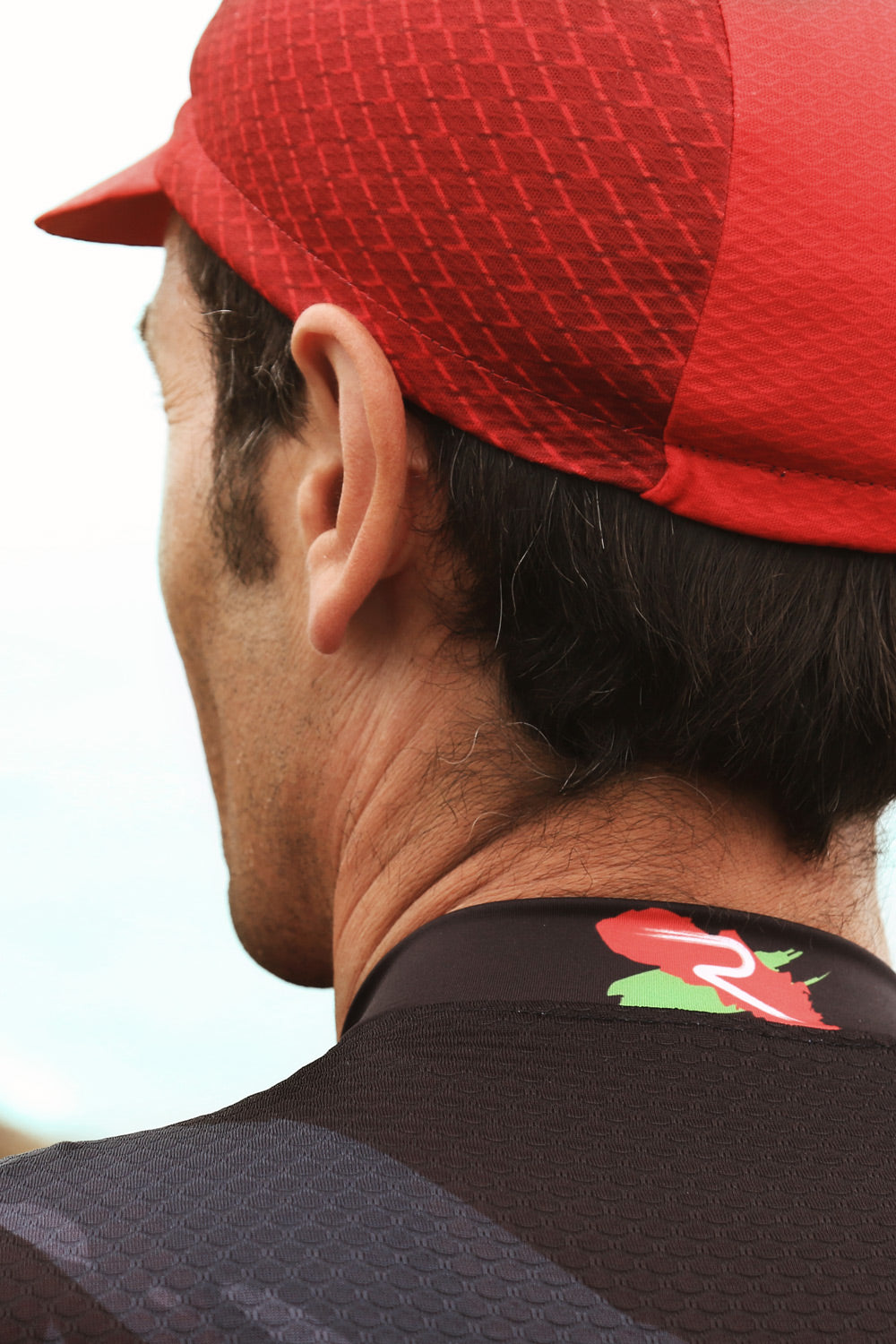 Gorra de ciclismo REDY