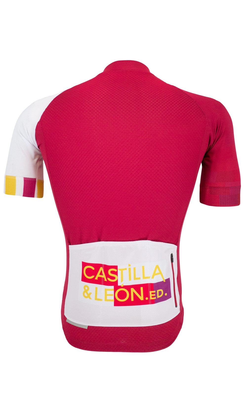 Short Jersey CASTILLA Y LEÓN EDITION