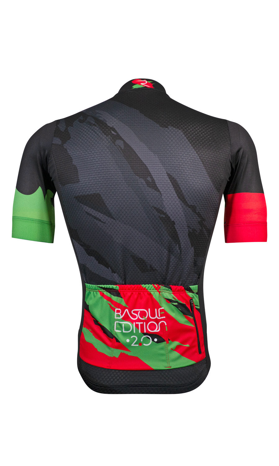 EUSKADI Short Jersey — 2.0