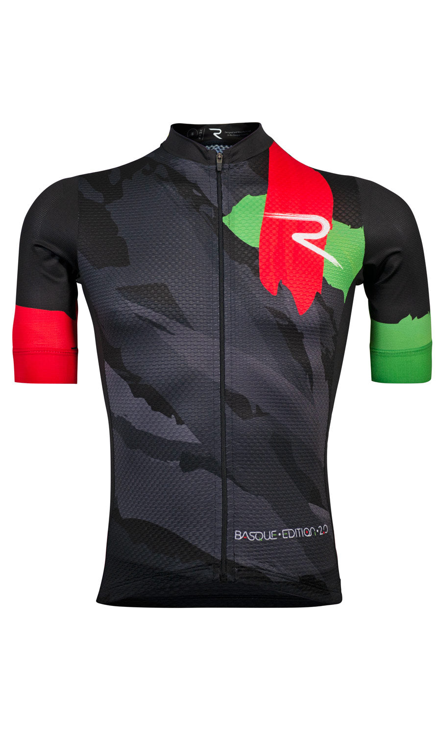 EUSKADI Short Jersey — 2.0