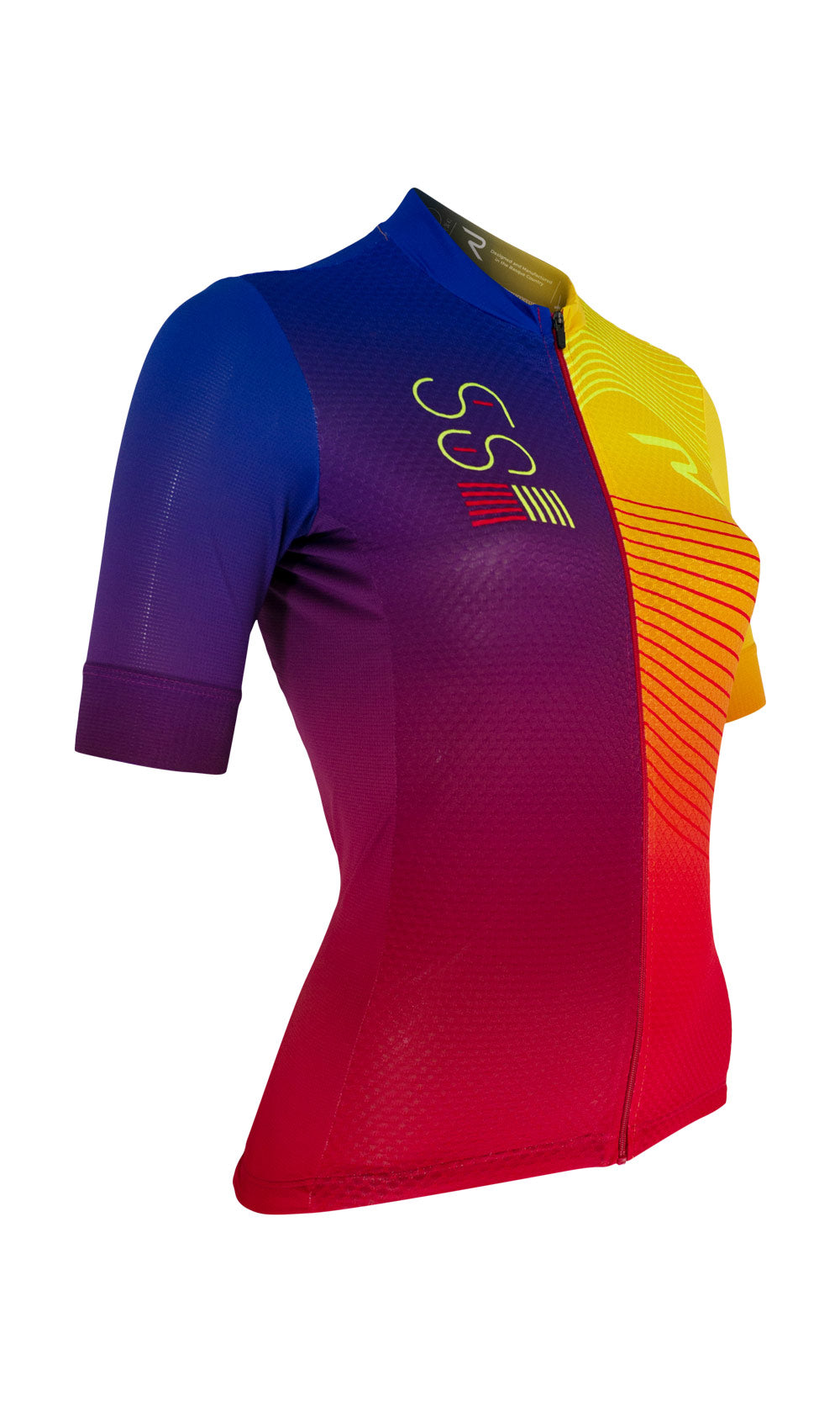 Maillot Corto CATALONIA