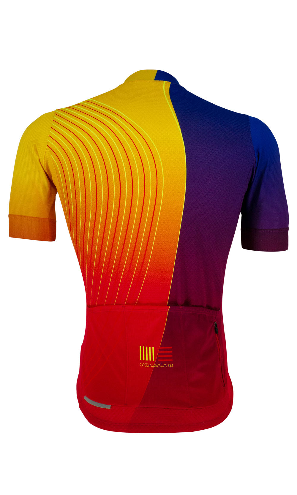 CATALONIA EDITION Short Jersey