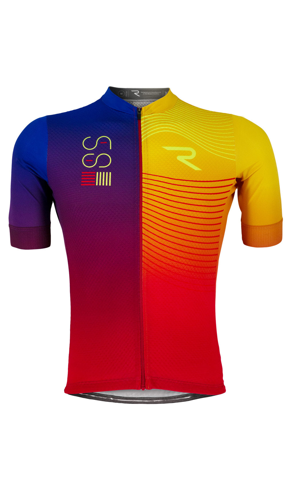 CATALONIA EDITION Short Jersey