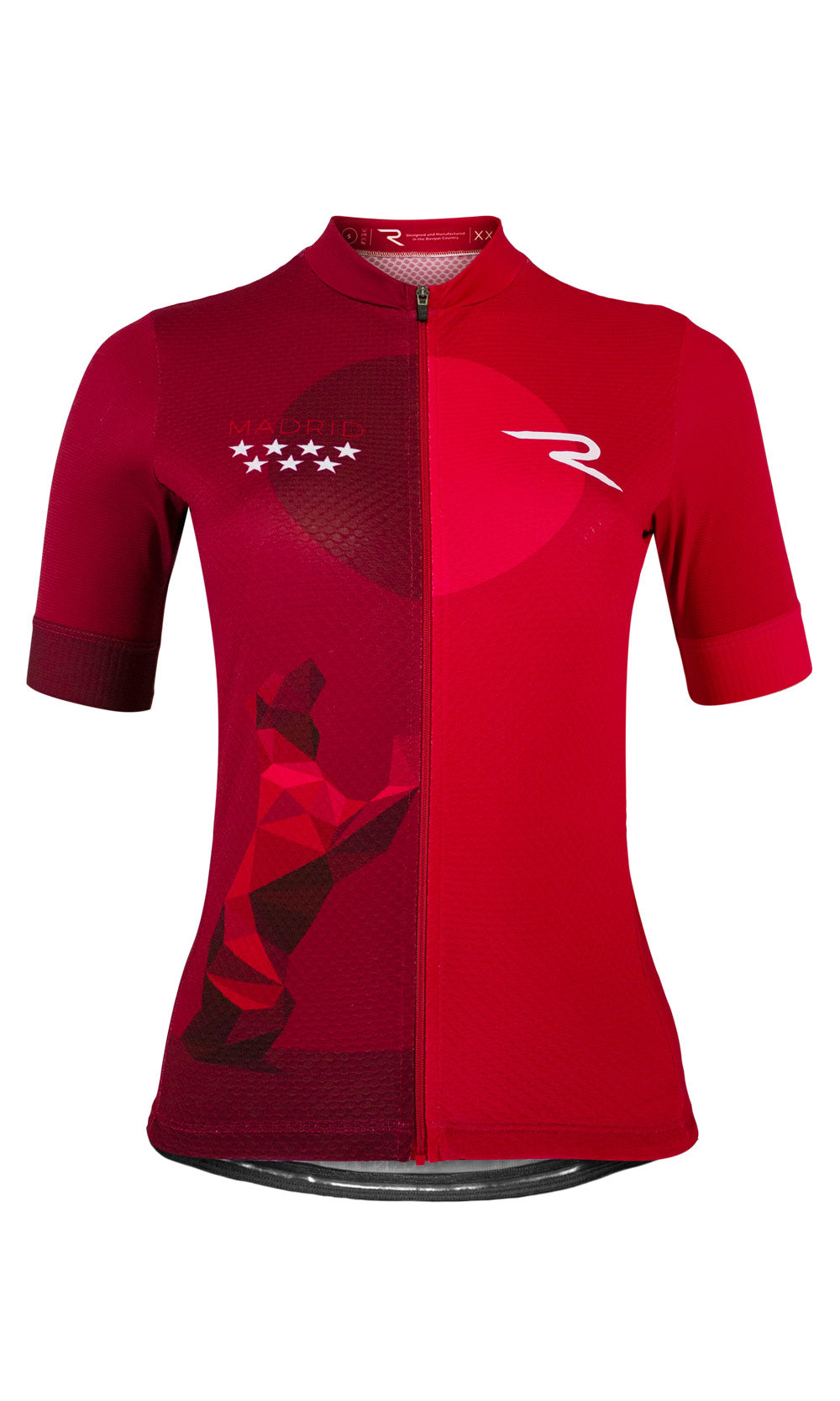 MADRID EDITION Short Jersey | woman