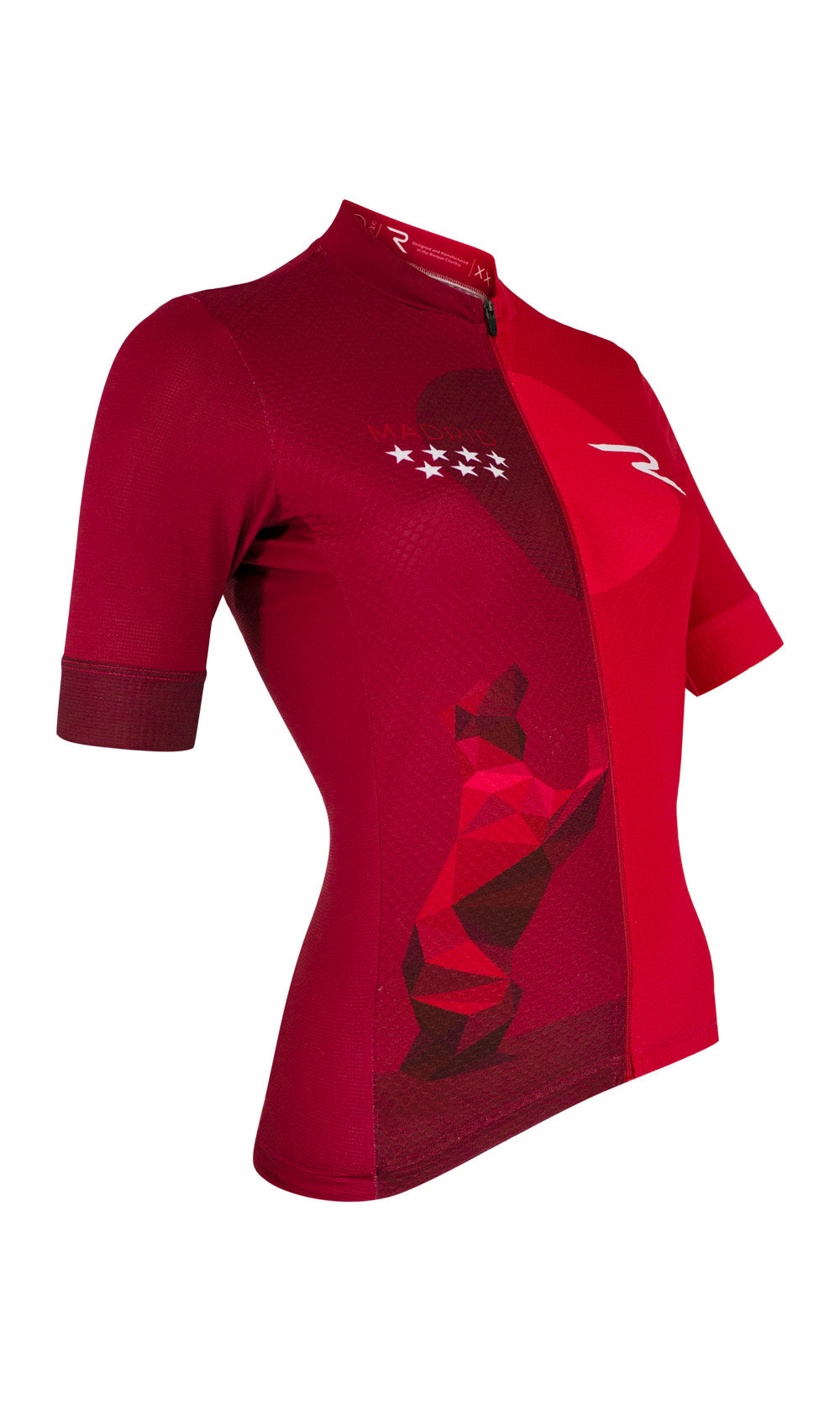 MADRID EDITION Short Jersey | woman