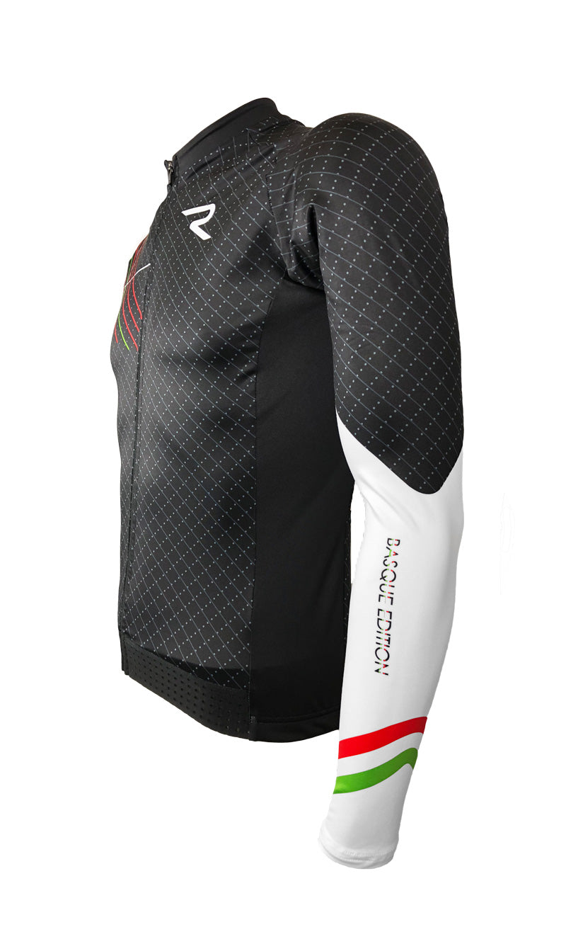 Maillot Largo EUSKADI — Original