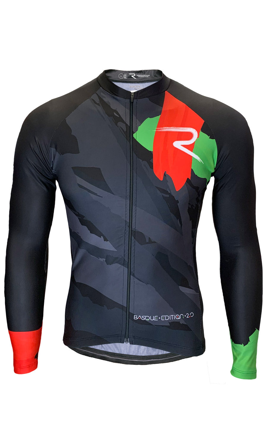 EUSKADI Long Jersey — 2.0