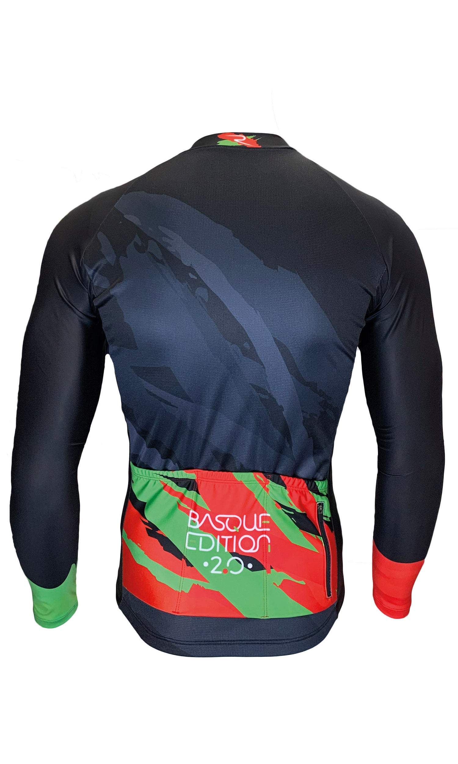 EUSKADI Long Jersey — 2.0