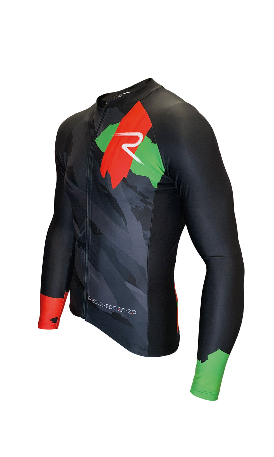 EUSKADI Long Jersey — 2.0