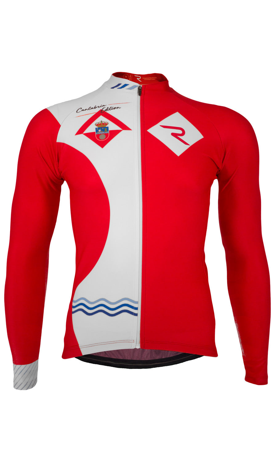 Long Jersey CANTABRIA EDITION