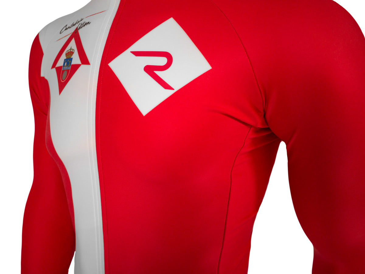 Maillot Largo CANTABRIA EDITION