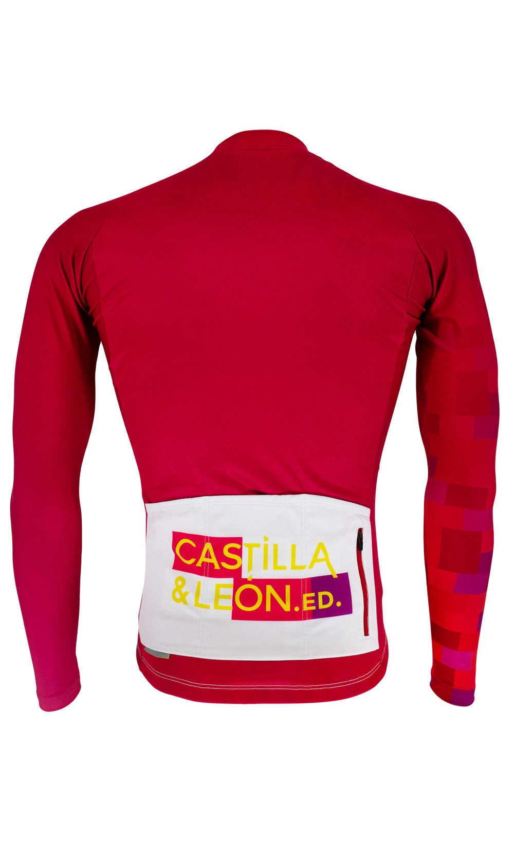 CASTILLA Y LEÓN EDITION Long Jersey