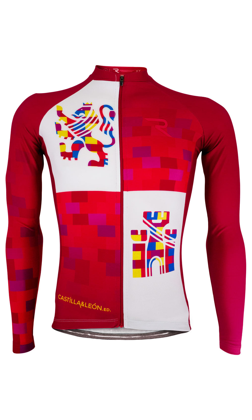 CASTILLA Y LEÓN EDITION Long Jersey