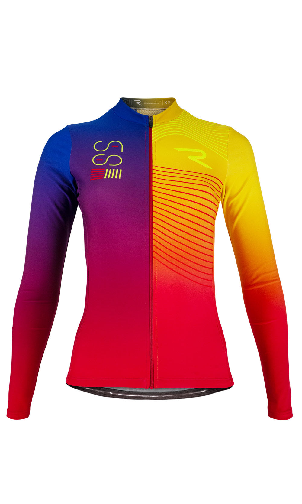 Long Jersey CATALONIA EDITION