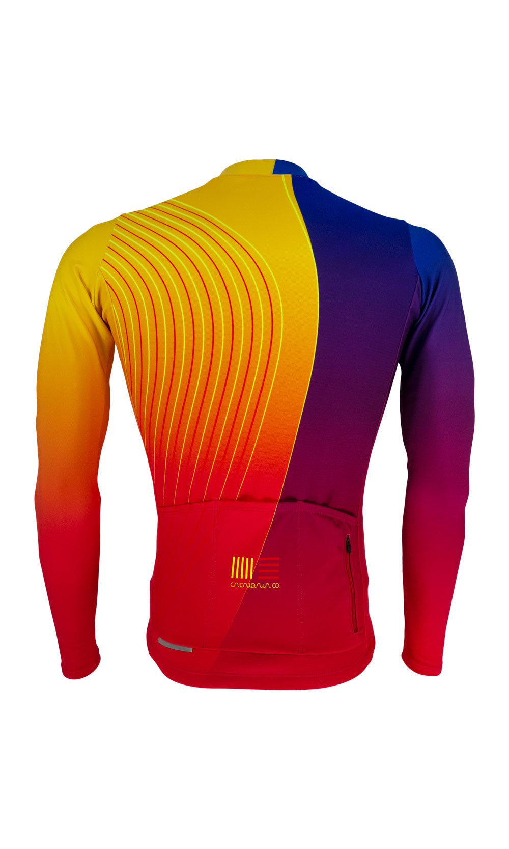 Long Jersey CATALONIA EDITION