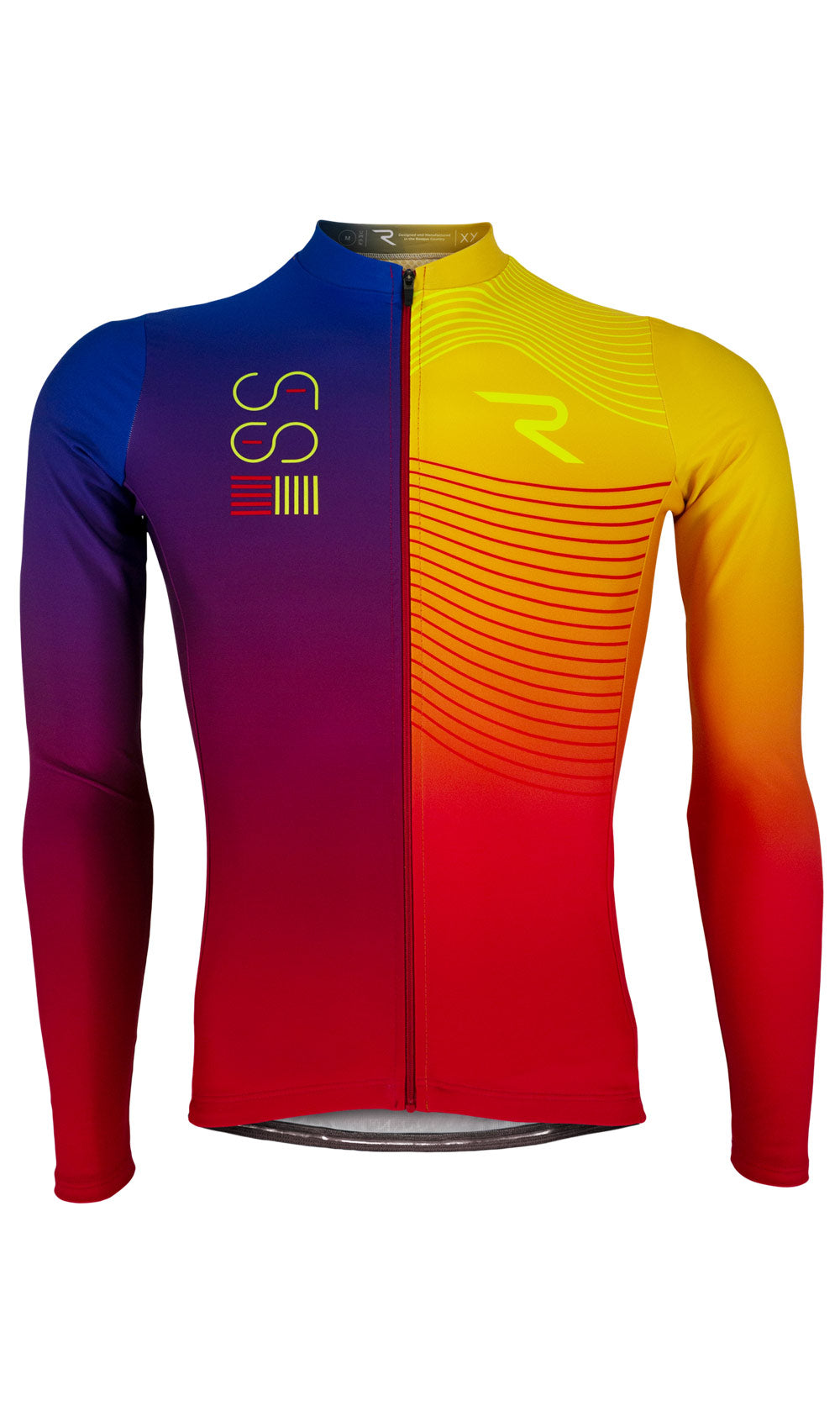 Long Jersey CATALONIA EDITION