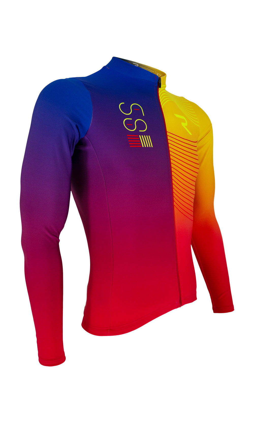 Long Jersey CATALONIA EDITION