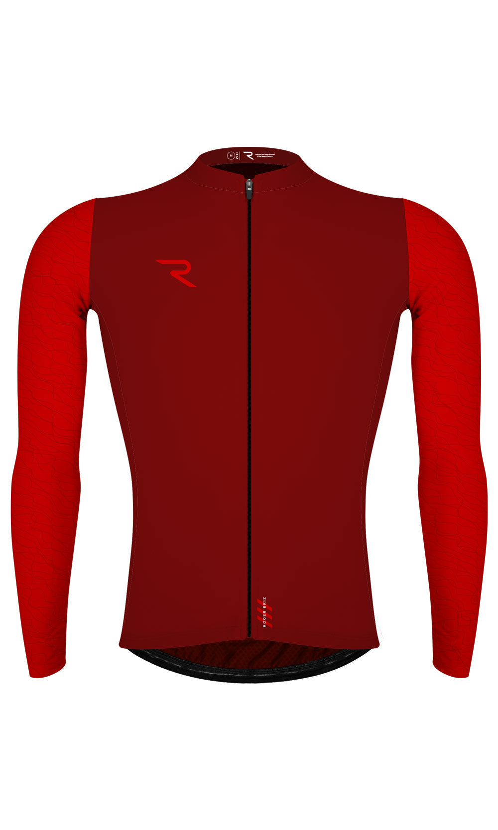 HYBRID Long Jersey
