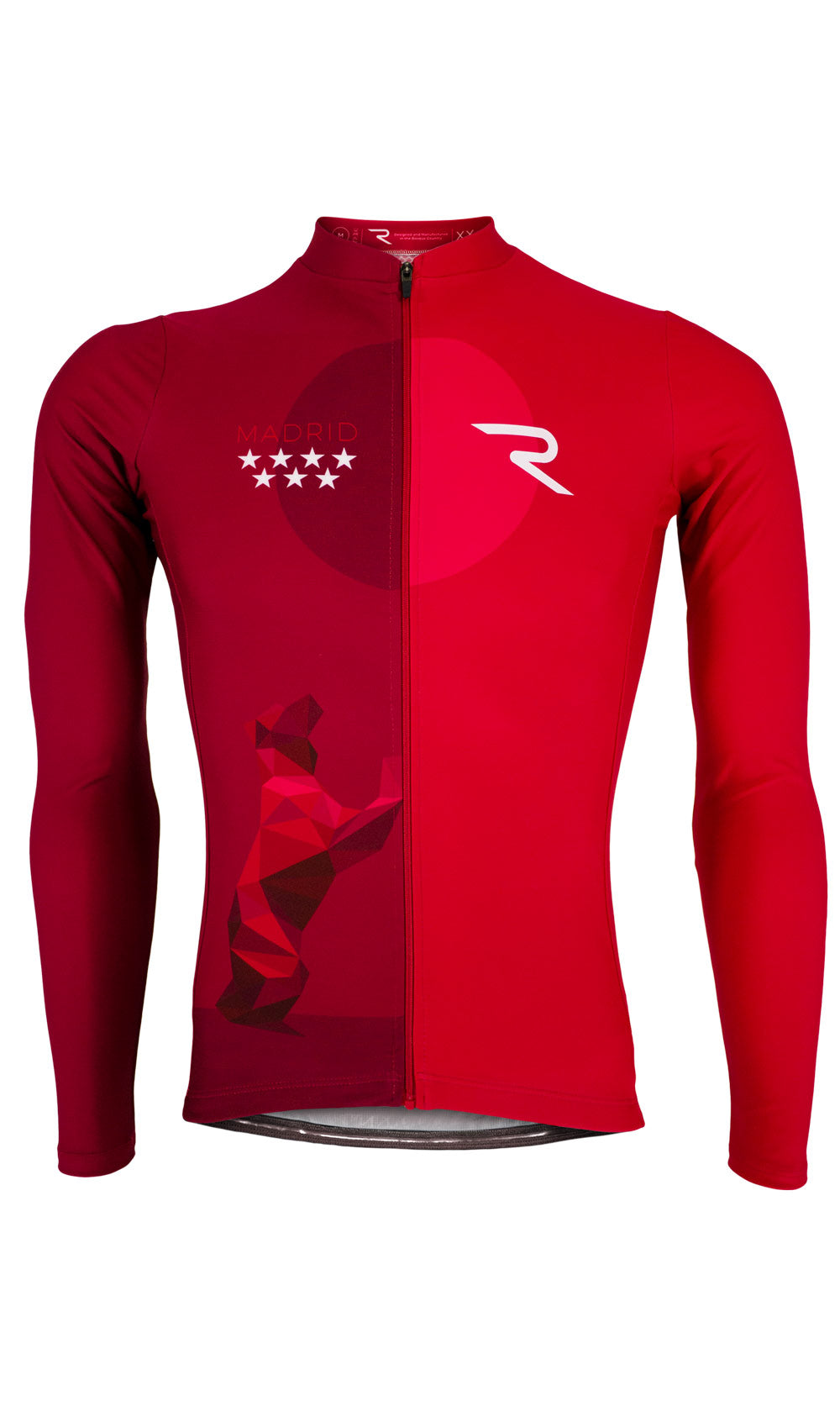 Long Jersey MADRID EDITION