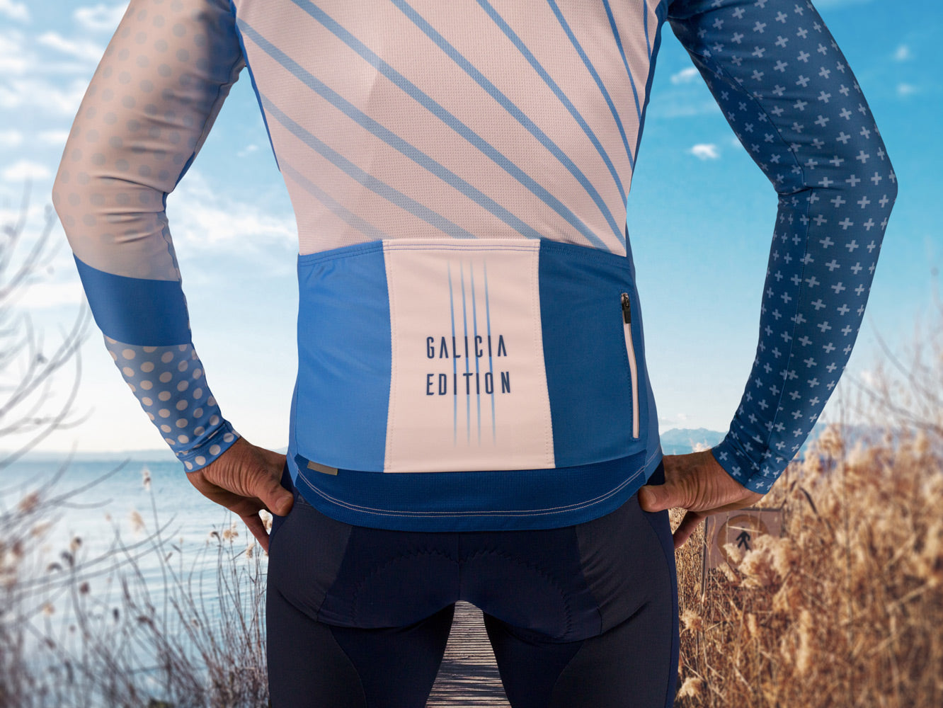 Maillot Largo GALICIA EDITION