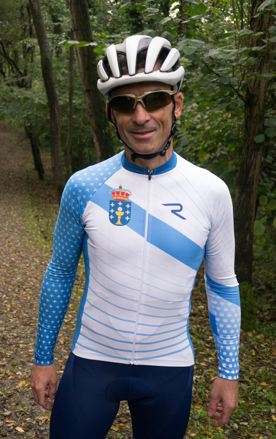 Maillot Largo GALICIA EDITION