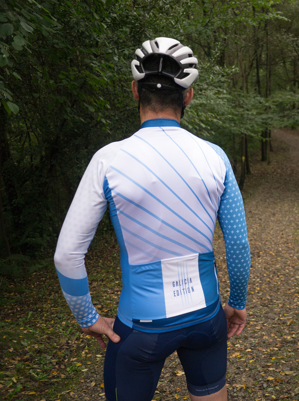 Maillot Largo GALICIA EDITION