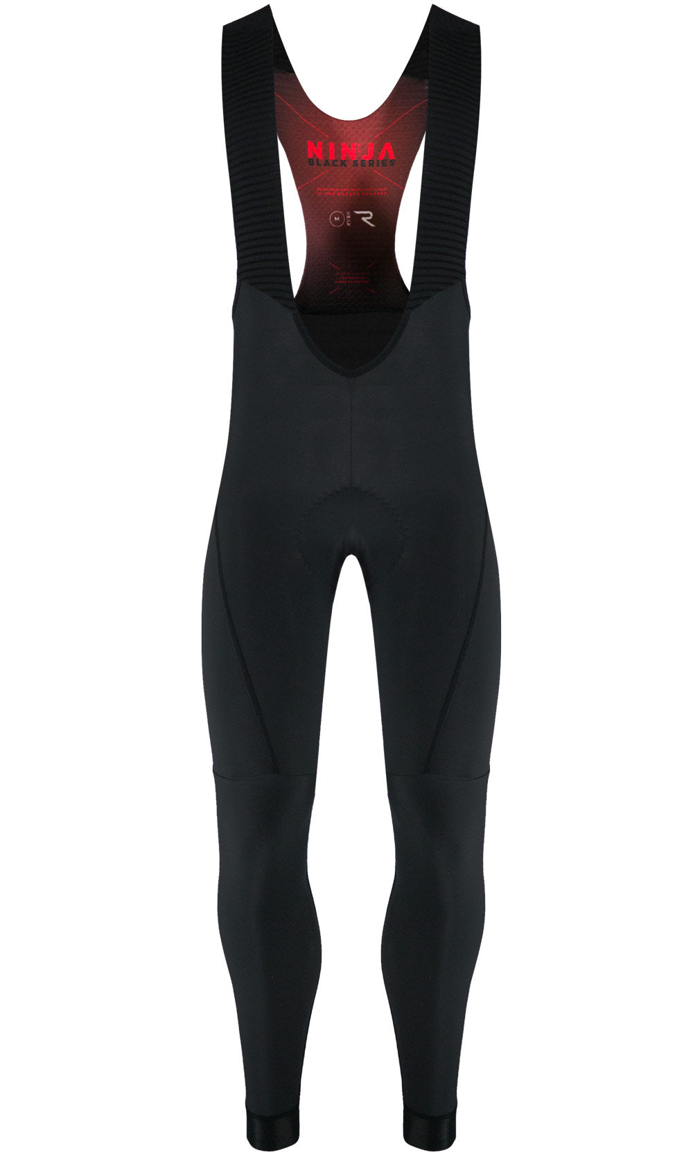 NINJA 2.0 Long Bib Shorts