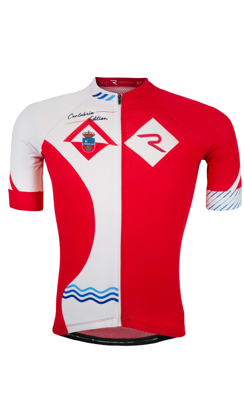 maillot-corto-cantabria