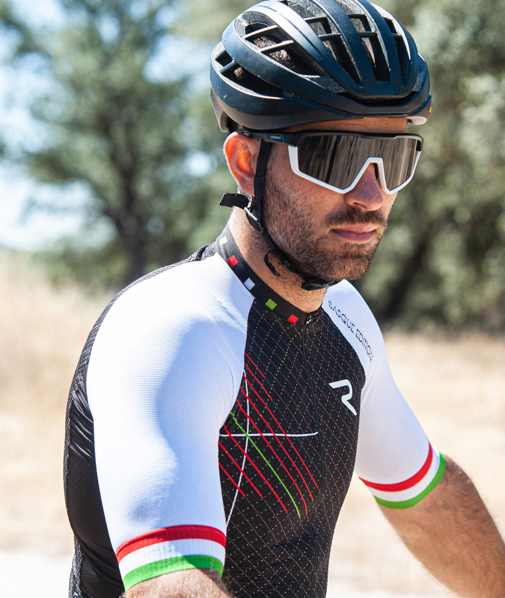 EUSKADI Short Jersey — Original