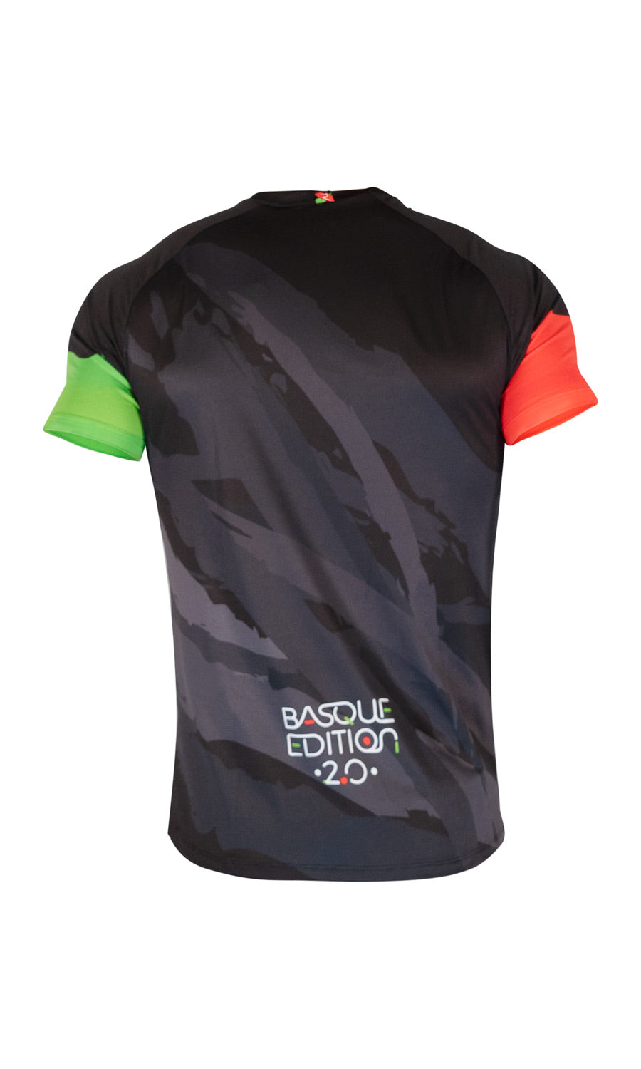 T-shirt de course EUSKADI — 2.0