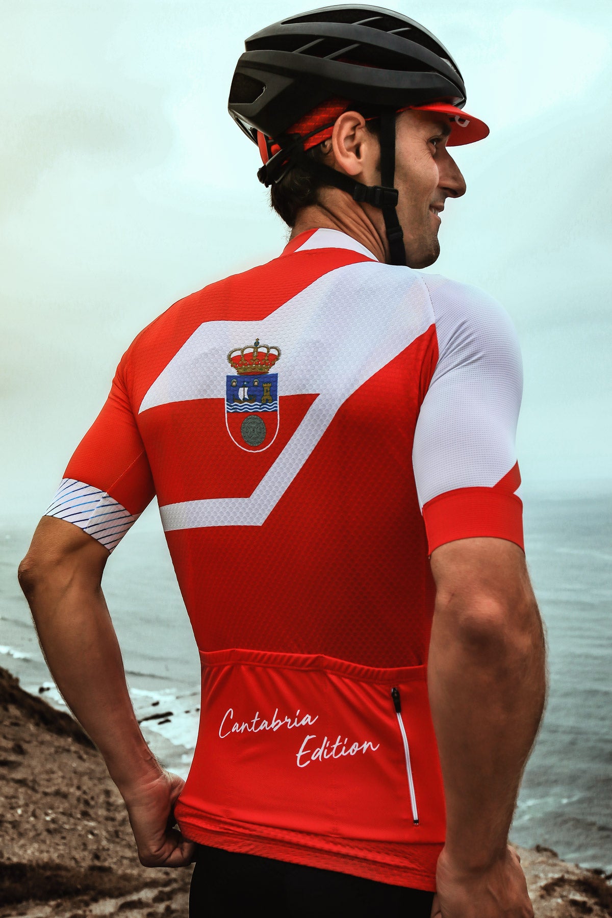 Maillot court CANTABRIA EDITION