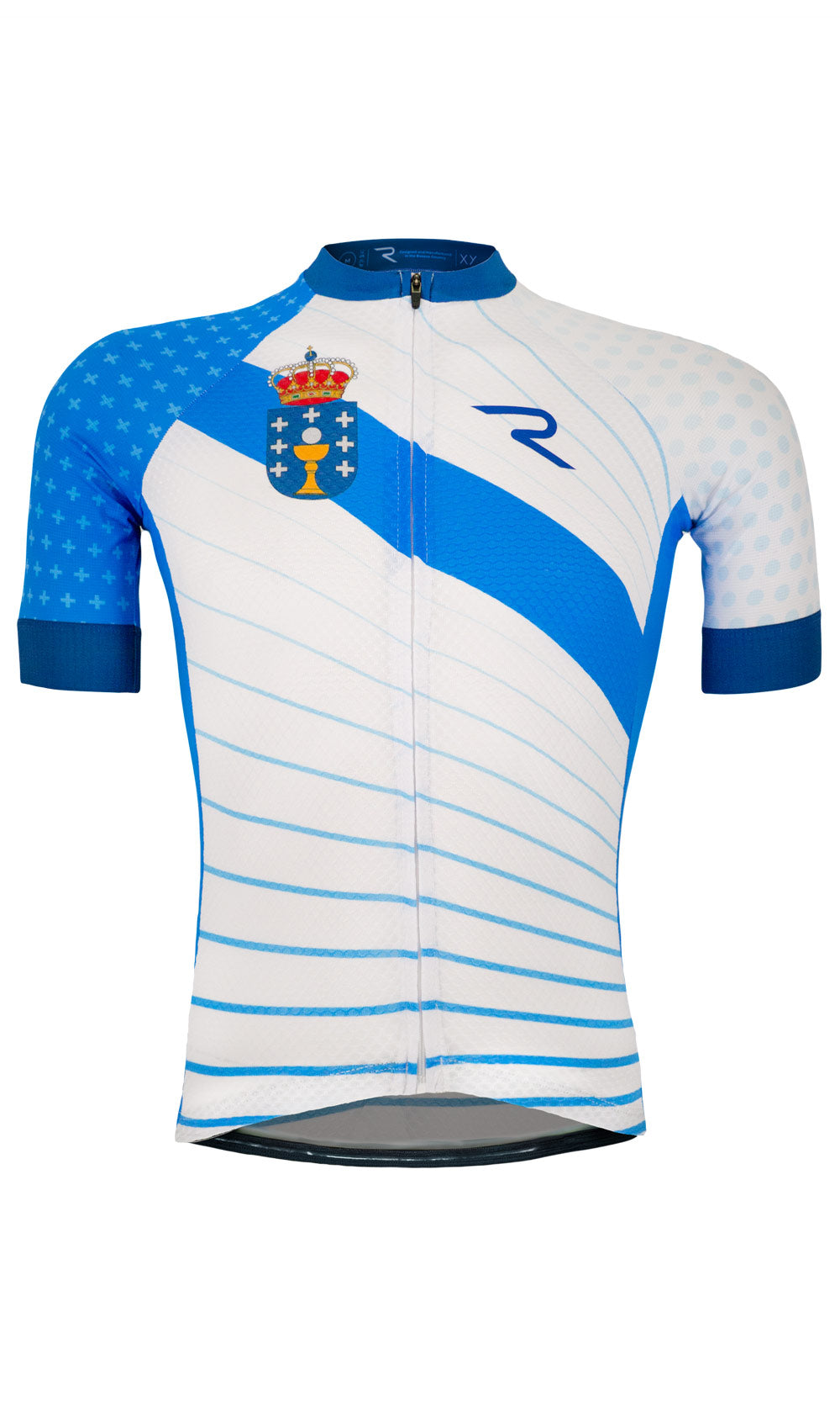 Maillot court GALICIA EDITION