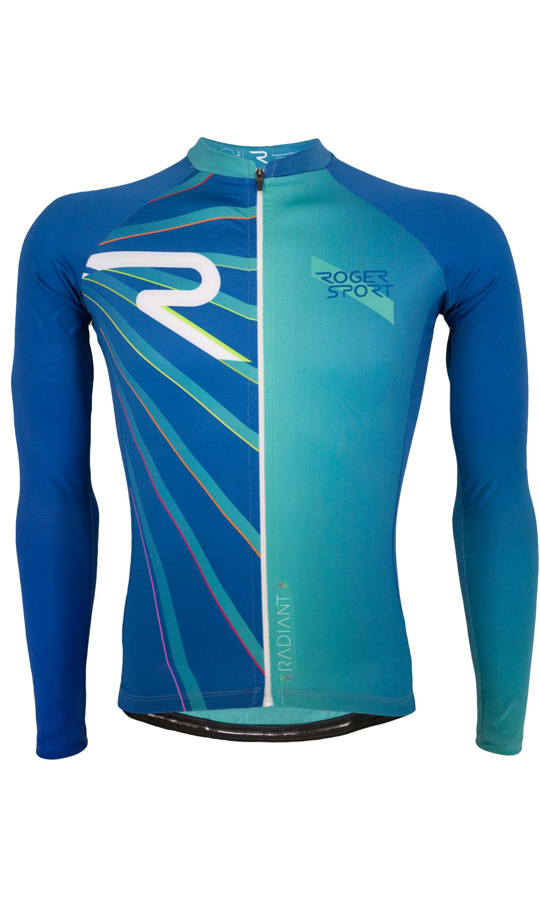 Maillot long RADIANT
