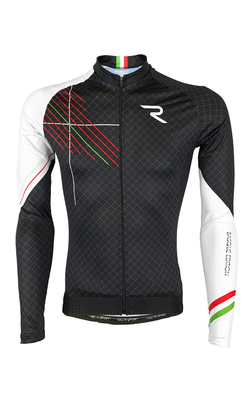 Basque sales cycling jersey